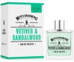 The Scottish Fine Soaps Company Men's Grooming - Vetiver & Sandalwood EDT 100 ml Parfum