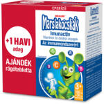 Walmark Marslakócskák Imunactiv eper 100 db + 30 db