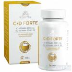 Bioextra C + D Forte étrendkiegészítő retard kapszula 60db