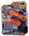 Magic Toys Szivacslövő pisztoly MKK245688