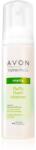Avon Nutra Effects Matte spuma de curatat pentru piele mixta spre grasa 150 ml