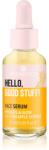 essence Hello, Good Stuff! Pineapple Extract ser hidratant pentru stralucire 30 ml