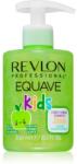 Revlon Equave Kids șampon hipoalergenic 2 în 1 pentru copii de 3 ani 300 ml