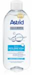 Astrid Aqua Biotic apă micelară 3 în 1 pentru piele normală și mixtă 400 ml