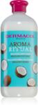 Dermacol Aroma Ritual Brazilian Coconut spuma de baie relaxanta 500 ml