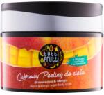 Farmona Natural Cosmetics Laboratory Tutti Frutti Peach & Mango exfoliant de corp cu zahăr 300 g