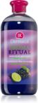 Dermacol Aroma Ritual Grape & Lime spumă de baie anti-stres 500 ml