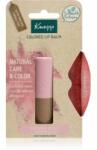 Kneipp Natural Care & Color balsam de buze colorat culoare Natural Rosé 3, 5 g