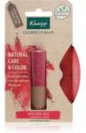 Kneipp Natural Care & Color balsam de buze colorat culoare Natural Red 3, 5 g