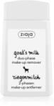 Ziaja Goat's Milk Lapte demachiant + tonic facial 2 in 1 120 ml