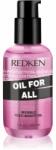 Redken Oil For All ulei intens hrănitor pentru toate tipurile de păr 100 ml