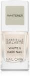 Gabriella Salvete Nail Care White & Hard Nail lac intaritor de baza pentru unghii cu efect de întărire 11 ml