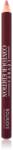 Bourjois Contour Edition Creion de buze de lunga durata culoare 10 Bordeaux Line 1.14 g