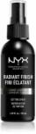 NYX Professional Makeup Makeup Setting Spray Radiant spray pentru fixare și strălucire 50 ml