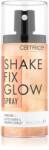 Catrice Shake Fix Glow spray pentru fixare și strălucire 50 ml