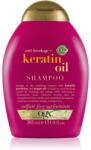 OGX Keratin Oil sampon fortifiant cu keratina si ulei de argan 385 ml