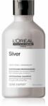 L'Oréal Serie Expert Silver Sampon argintiu pentru par grizonat 300 ml