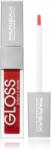 Parisax Professional Professional lip gloss culoare Demi-Mat Red Obsession 7 ml
