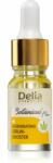 Delia Cosmetics Botanical Flow Hemp Oil ser regenerator pentru piele uscata spre sensibila 10 ml