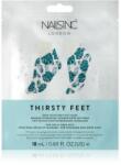 Nails Inc Nails Inc. Thirsty Feet masca hidratanta pentru picioare 18 ml