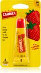 Carmex Strawberry balsam de buze într-un tub SPF 15 10 g