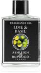 Ashleigh & Burwood Fragrance Oil Lime & Basil ulei aromatic 12 ml