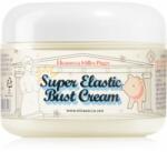 Elizavecca Milky Piggy Super Elastic Bust Cream crema ce ofera fermitate bustului cu colagen 100 ml