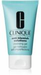 Clinique Anti-Blemish Solutions Cleansing Gel gel de curățare impotriva imperfectiunilor pielii 125 ml
