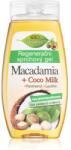Bione Cosmetics Macadamia + Coco Milk gel de dus regenerabil 260 ml