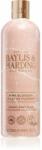 Baylis & Harding Elements Pink Blossom & Lotus Flower gel de duș de lux 500 ml