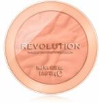 Makeup Revolution Reloaded Blush rezistent culoare Peach Bliss 7.5 g