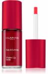 Clarins Water Lip Stain Lip Gloss mat cu efect de hidratare culoare 03 Red Water 7 ml