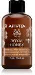APIVITA Royal Honey gel de dus hidratant cu uleiuri esentiale 75 ml