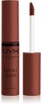 NYX Cosmetics Butter Gloss lip gloss culoare 51 Brownie Drip 8 ml