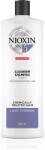 Nioxin System 5 Color Safe Cleanser Shampoo sampon de curatare pentru par vopsit 1000 ml