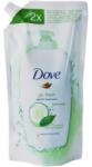 Dove Go Fresh Fresh Touch săpun lichid rezervă castravete si ceai verde 500 ml