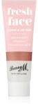 Barry M Fresh Face blush lichid și luciu de buze culoare Caramel Kiss 10 ml