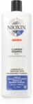 Nioxin System 6 Color Safe Cleanser Shampoo sampon pentru curatare pentru parul tratat chimic 1000 ml
