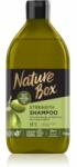 Nature Box Olive Oil sampon protector împotriva părului fragil 385 ml