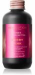 Revolution Beauty Tones For Brunettes balsam pentru tonifiere pentru nuante de par castaniu culoare Berry Pink 150 ml