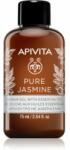 APIVITA Pure Jasmine gel de dus hidratant 75 ml