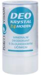 PURITY VISION Deo Krystal deodorant mineral 120 g