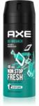 AXE Ice Breaker spray şi deodorant pentru corp 150 ml