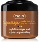 Ziaja Cupuacu exfoliant pentru corp cu zahăr 200 ml - notino