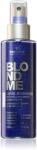 Schwarzkopf Blondme Cool Blondes conditioner Spray Leave-in neutralizeaza tonurile de galben 150 ml