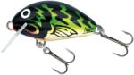 Salmo Vobler SALMO Tiny IT3F GGT - Green Gold Tiger, Floating, 3cm, 2g (84503176)