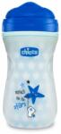 Chicco Sticla elemente stralucitoare Chicco - Pentru baiat, 266 ml (N0426)