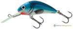 Salmo Vobler SALMO Hornet H2S HBS - Holographic Blue Sky, Sinking, 2.5cm, 1.5g (84412553)