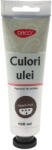 Daco Culori ulei DACO CU4100UA, 100 ml, Umbra arsa (CU4100UA)