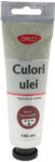 Daco Culori ulei DACO CU4100RP, 100 ml, Rosu permanent (CU4100RP)